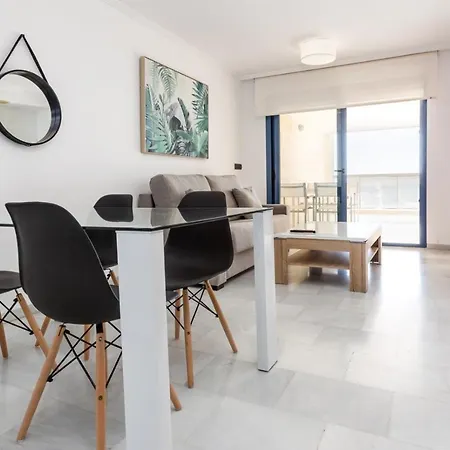 1st Line Mascarat - Solarium Terrace & Pool