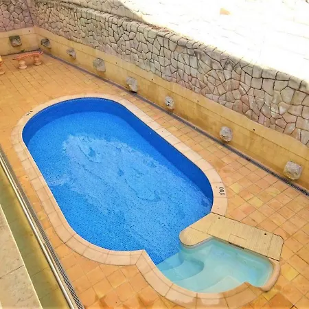 1st Line Mascarat - Solarium Terrace & Pool *