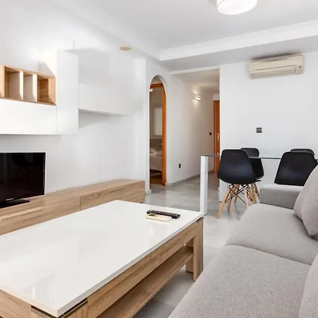 Apartment 1st Line Mascarat - Solarium Terrace & Pool Altea