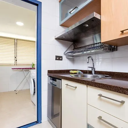 1st Line Mascarat - Solarium Terrace & Pool Altea