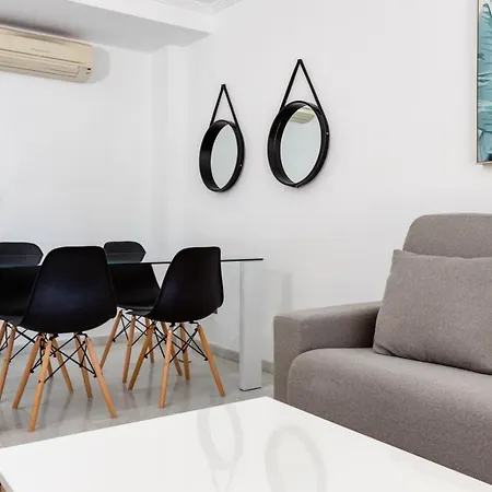 1st Line Mascarat - Solarium Terrace & Pool Altea