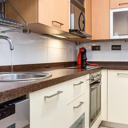 Lägenhet 1st Line Mascarat - Solarium Terrace & Pool Altea