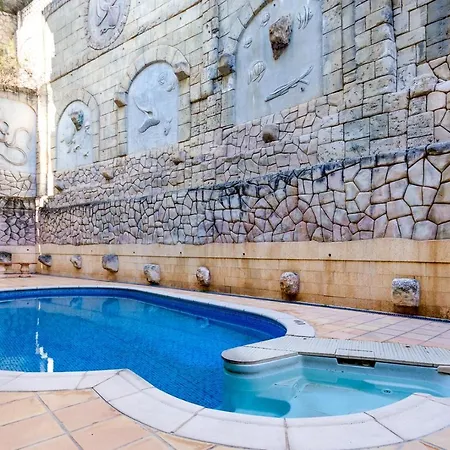 Lägenhet 1st Line Mascarat - Solarium Terrace & Pool Altea