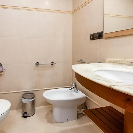 1st Line Mascarat - Solarium Terrace & Pool Altea