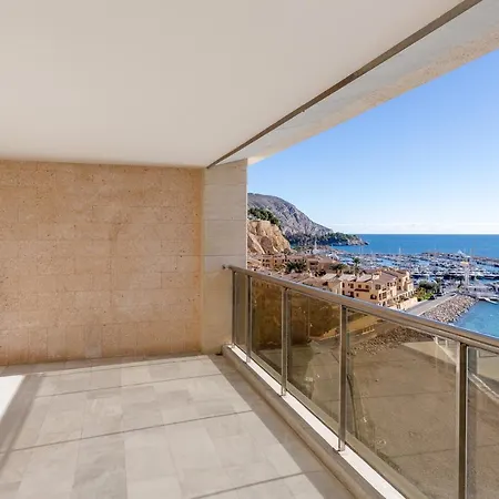 1st Line Mascarat - Solarium Terrace & Pool *