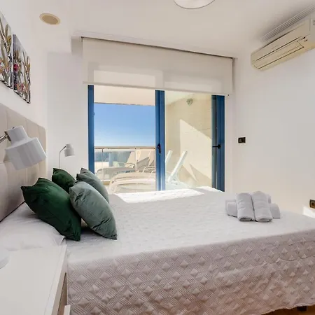 1st Line Mascarat - Solarium Terrace & Pool *