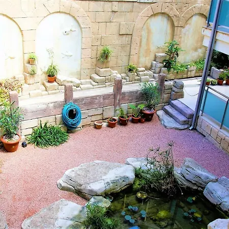 1st Line Mascarat - Solarium Terrace & Pool *