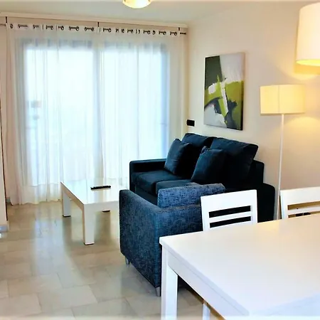 1st Line Mascarat - Solarium Terrace & Pool Altea