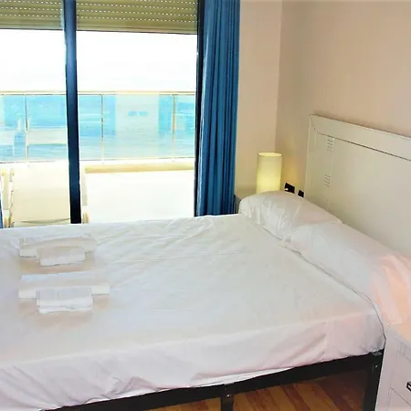 1st Line Mascarat - Solarium Terrace & Pool Lägenhet *