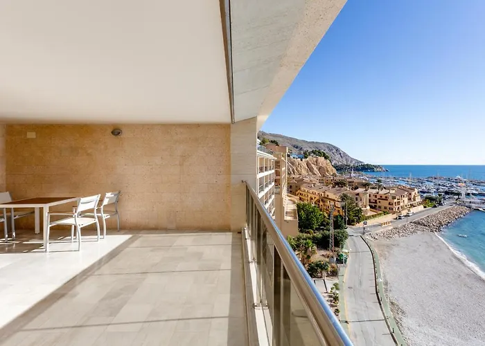 1st Line Mascarat - Solarium Terrace & Pool * 알테아