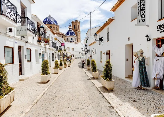 1st Line Mascarat - Solarium Terrace & Pool 아파트