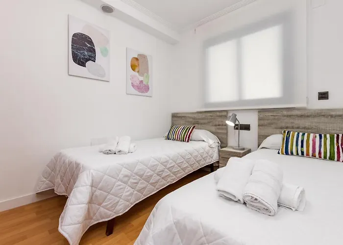 아파트 1st Line Mascarat - Solarium Terrace & Pool