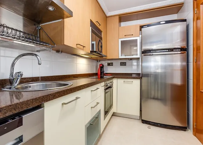 1st Line Mascarat - Solarium Terrace & Pool