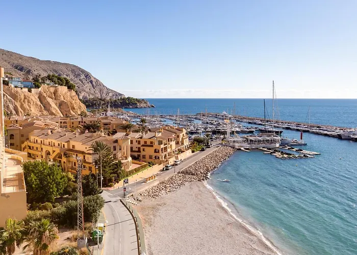 1st Line Mascarat - Solarium Terrace & Pool 아파트 *