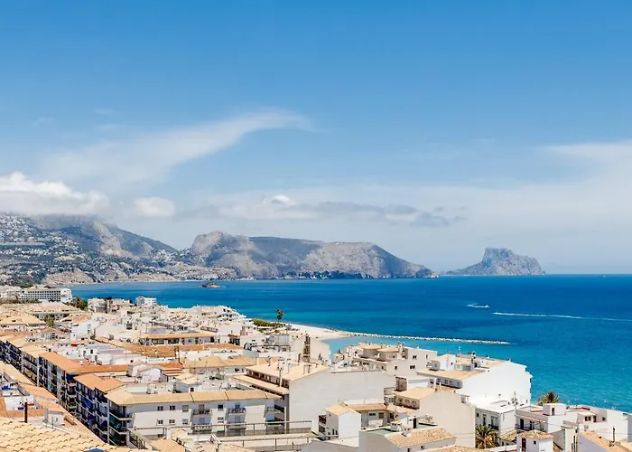 1st Line Mascarat - Solarium Terrace & Pool 아파트 *