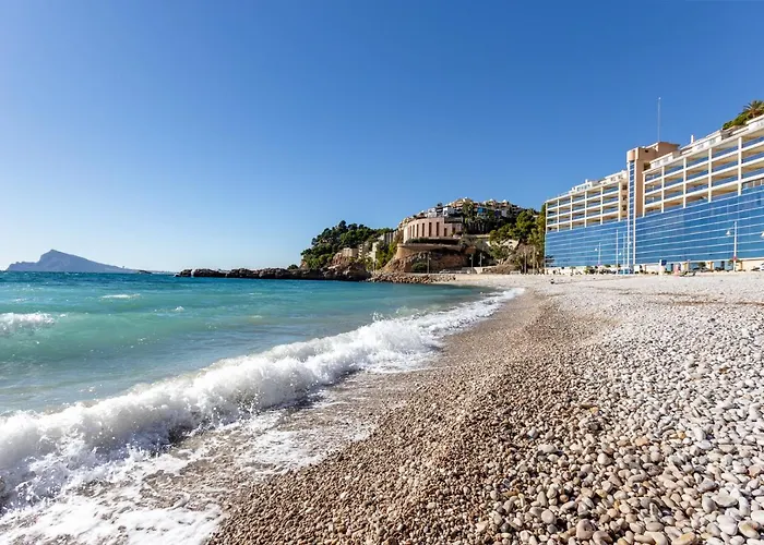 1st Line Mascarat - Solarium Terrace & Pool 아파트 *