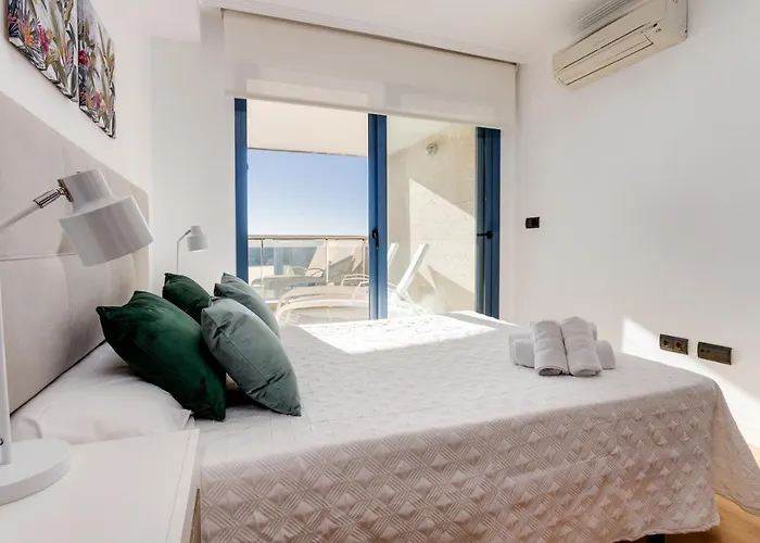 1st Line Mascarat - Solarium Terrace & Pool 알테아