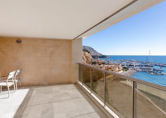1st Line Mascarat - Solarium Terrace & Pool *