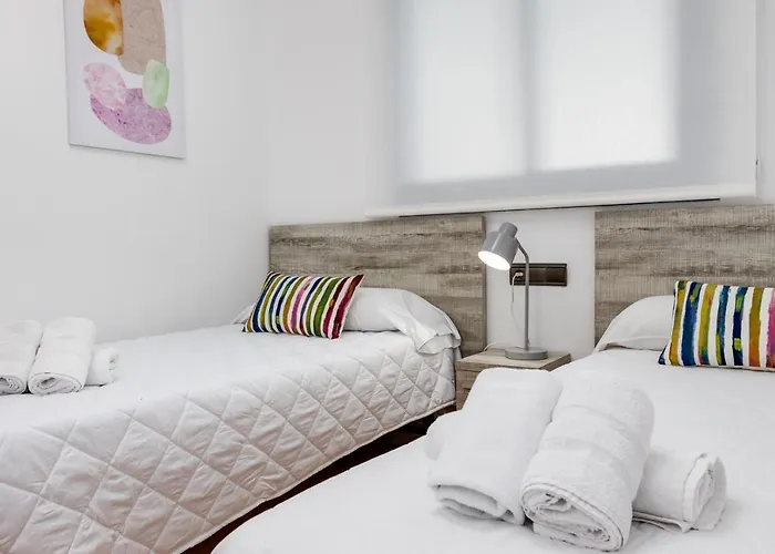 아파트 1st Line Mascarat - Solarium Terrace & Pool *