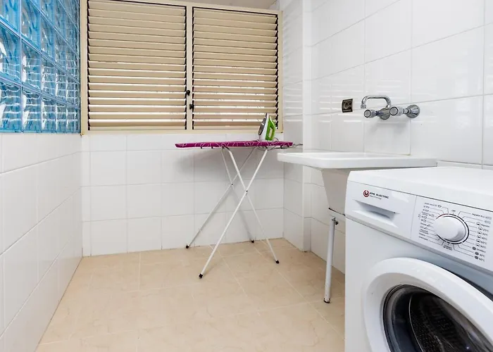 1st Line Mascarat - Solarium Terrace & Pool