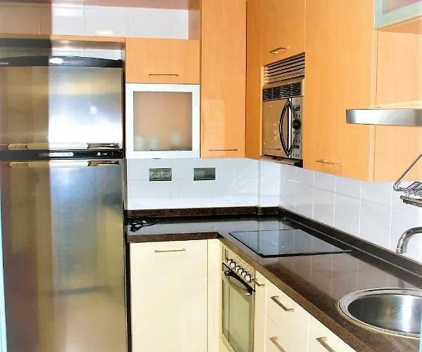 1st Line Mascarat - Solarium Terrace & Pool