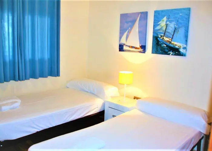 1st Line Mascarat - Solarium Terrace & Pool 아파트