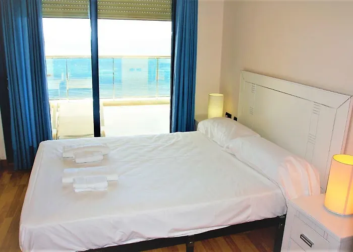 1st Line Mascarat - Solarium Terrace & Pool 아파트 *