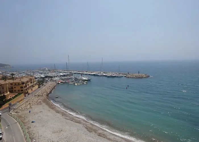 1st Line Mascarat - Solarium Terrace & Pool 아파트 *