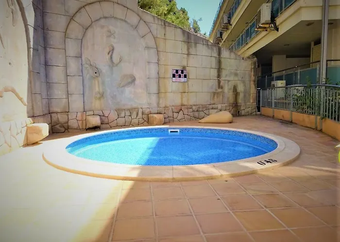 1st Line Mascarat - Solarium Terrace & Pool 알테아